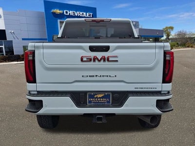 2026 GMC Sierra 2500 HD Denali