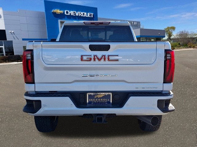 2025 GMC Sierra 2500 HD Denali