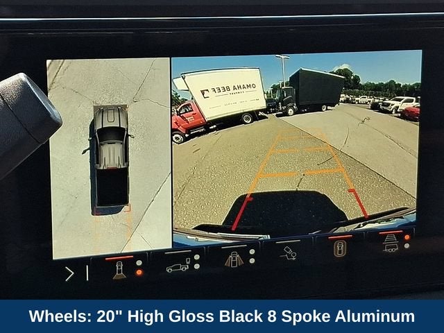 2025 GMC Sierra 3500 HD AT4