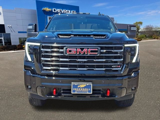 2025 GMC Sierra 3500 HD AT4
