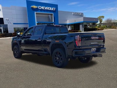 2025 GMC Sierra 3500 HD AT4