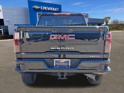 2025 GMC Sierra 3500 HD AT4