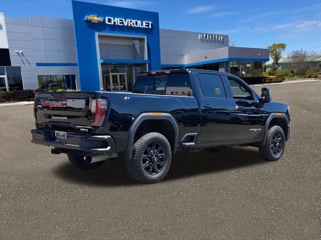 2025 GMC Sierra 3500 HD AT4