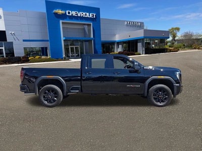 2025 GMC Sierra 3500 HD AT4