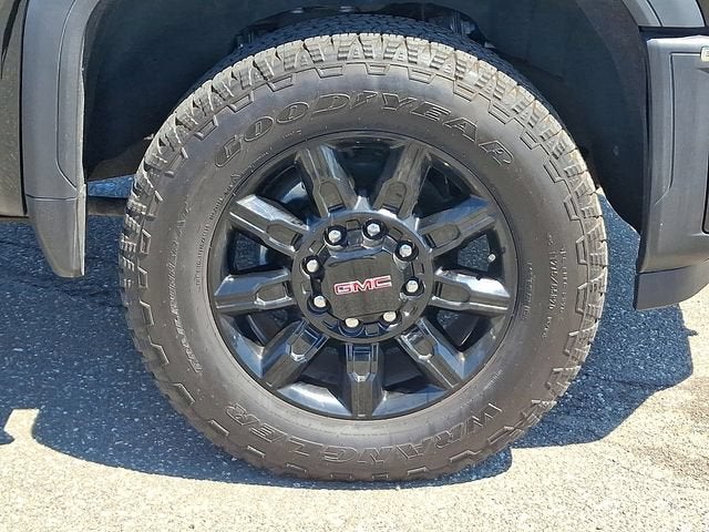 2025 GMC Sierra 3500 HD AT4