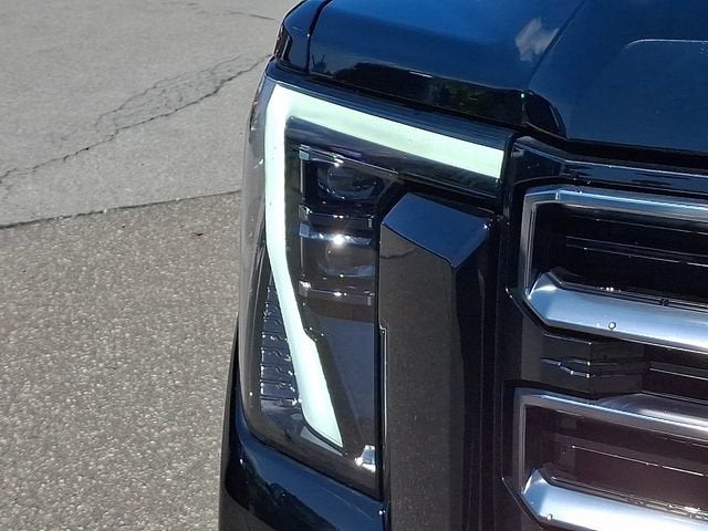 2025 GMC Sierra 3500 HD AT4