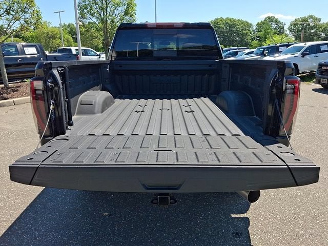 2025 GMC Sierra 3500 HD AT4