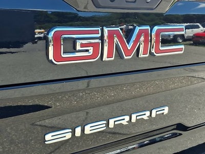 2025 GMC Sierra 3500 HD AT4