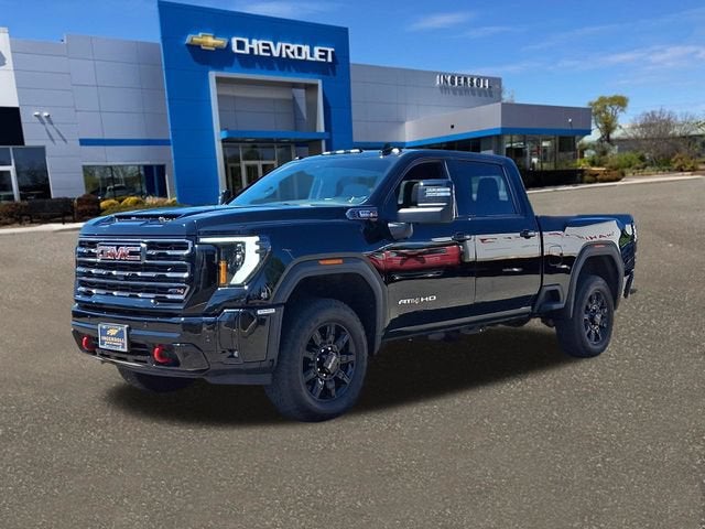 2025 GMC Sierra 3500 HD AT4