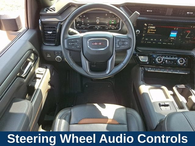 2025 GMC Sierra 3500 HD AT4