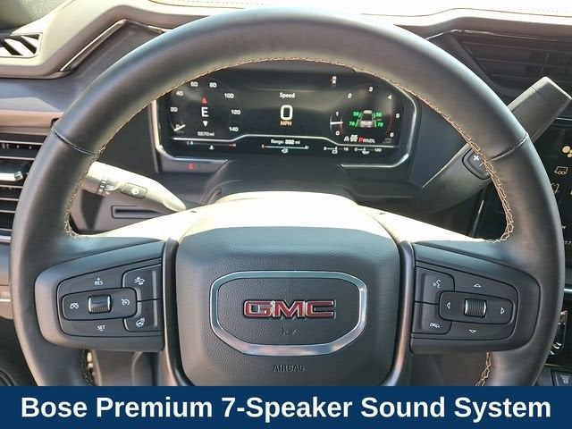 2025 GMC Sierra 3500 HD AT4