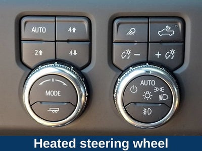 2025 GMC Sierra 3500 HD AT4