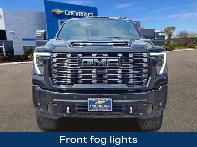 2025 GMC Sierra 2500 HD Denali Ultimate