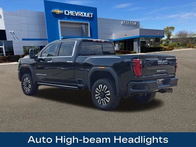 2025 GMC Sierra 2500 HD Denali Ultimate