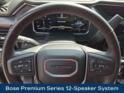 2025 GMC Sierra 2500 HD Denali Ultimate