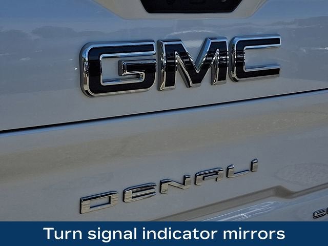 2025 GMC Sierra 2500 HD Denali Ultimate