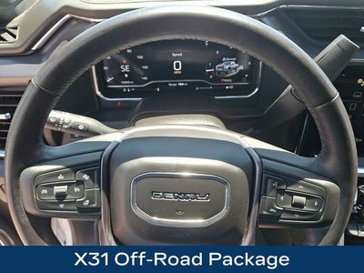 2025 GMC Sierra 2500 HD Denali Ultimate