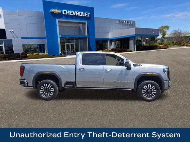 2025 GMC Sierra 2500 HD Denali Ultimate