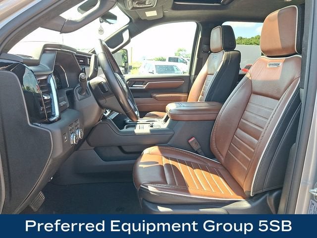 2025 GMC Sierra 2500 HD Denali Ultimate