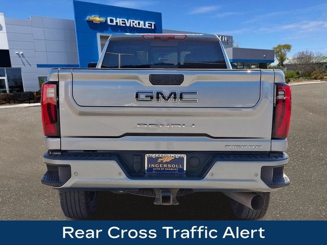 2025 GMC Sierra 2500 HD Denali Ultimate
