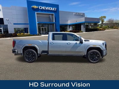 2025 GMC Sierra 2500 HD Denali Ultimate