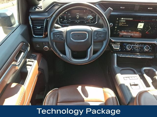 2025 GMC Sierra 2500 HD Denali Ultimate