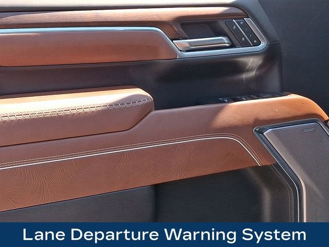 2025 GMC Sierra 2500 HD Denali Ultimate