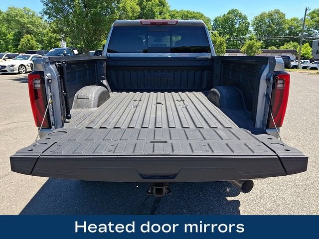 2025 GMC Sierra 2500 HD Denali Ultimate