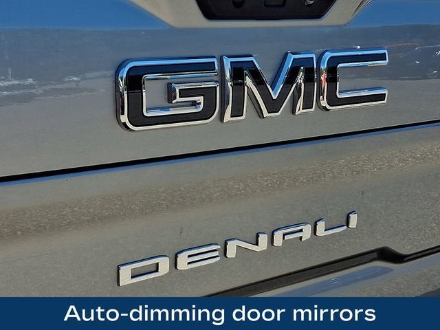 2025 GMC Sierra 2500 HD Denali Ultimate