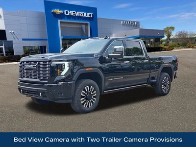 2026 GMC Sierra 3500 HD Denali Ultimate
