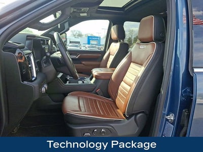 2025 GMC Sierra 3500 HD Denali Ultimate