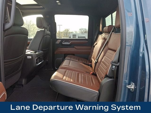 2025 GMC Sierra 3500 HD Denali Ultimate