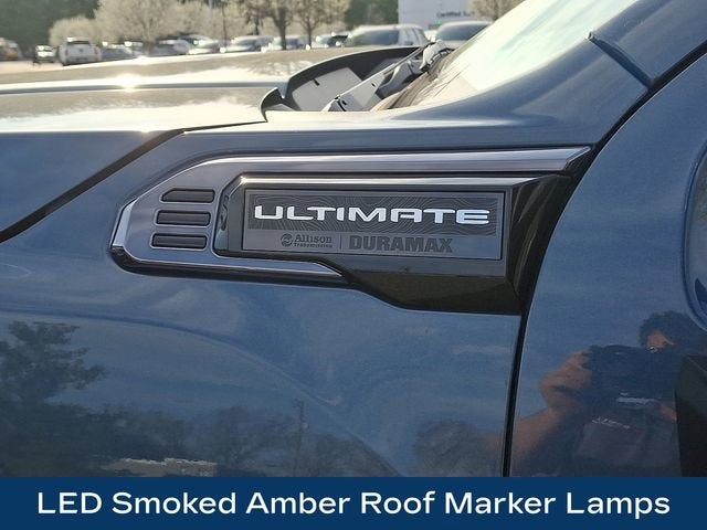 2025 GMC Sierra 3500 HD Denali Ultimate