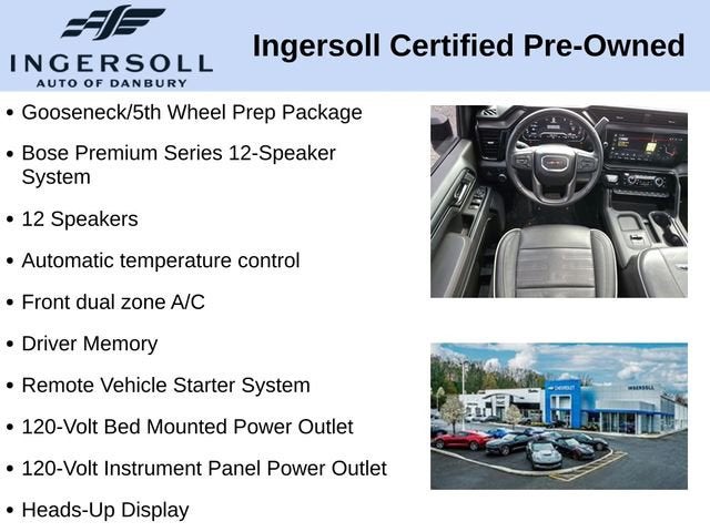 2025 GMC Sierra 2500 HD AT4X