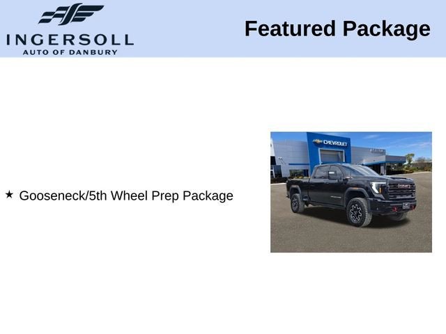 2025 GMC Sierra 2500 HD AT4X