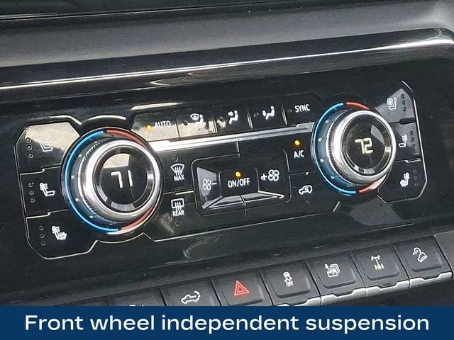 2025 GMC Sierra 2500 HD AT4X