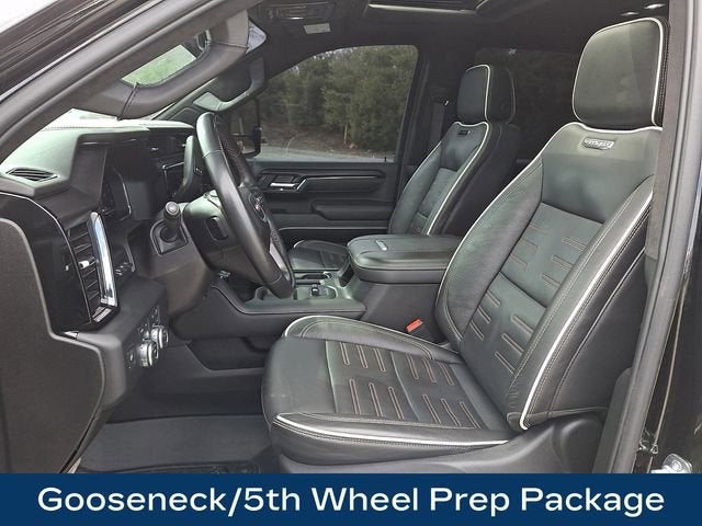 2025 GMC Sierra 2500 HD AT4X