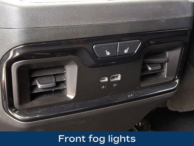 2025 GMC Sierra 2500 HD AT4X