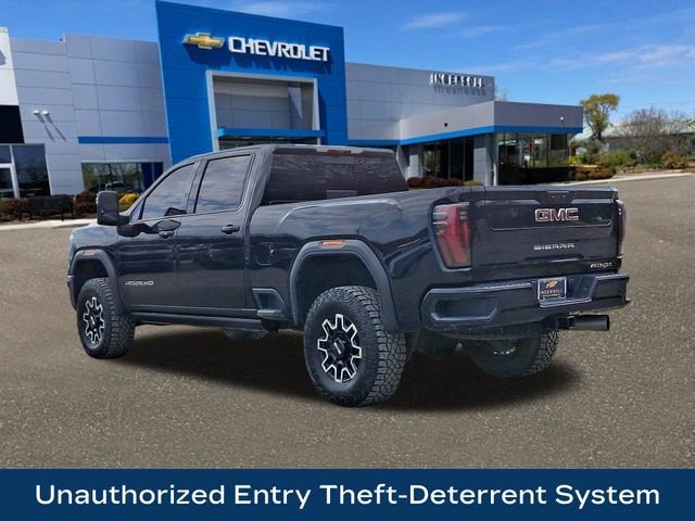 2025 GMC Sierra 2500 HD AT4X