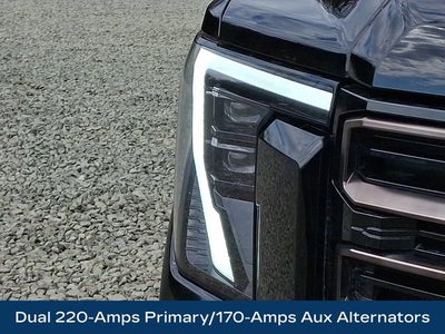 2025 GMC Sierra 2500 HD AT4X