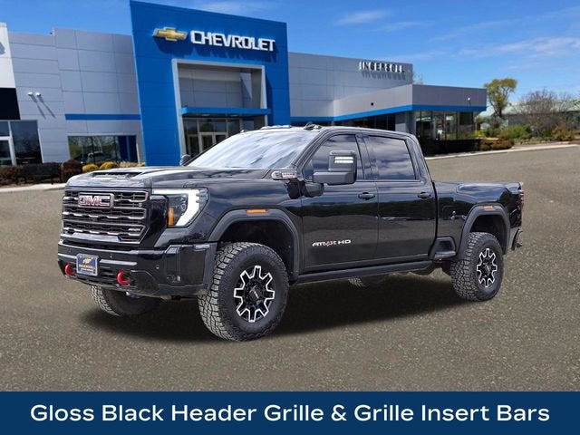 2025 GMC Sierra 2500 HD AT4X