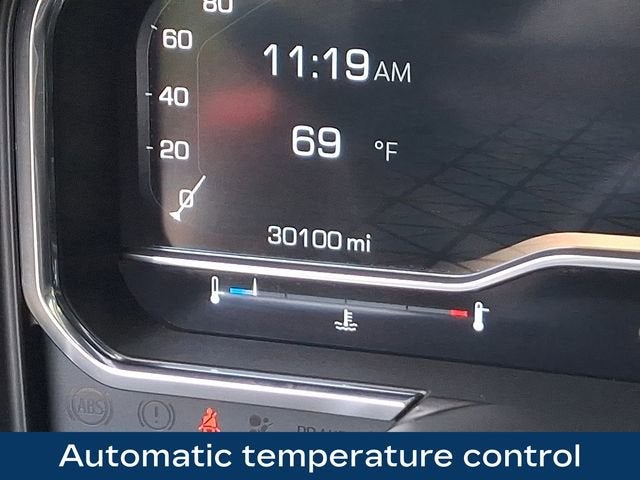 2025 GMC Sierra 2500 HD AT4X