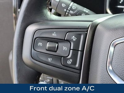 2025 GMC Sierra 2500 HD AT4X