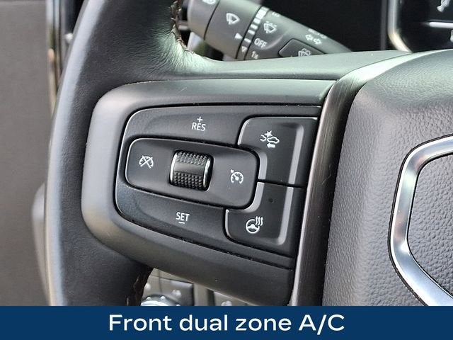 2025 GMC Sierra 2500 HD AT4X