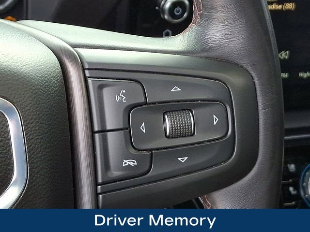 2025 GMC Sierra 2500 HD AT4X