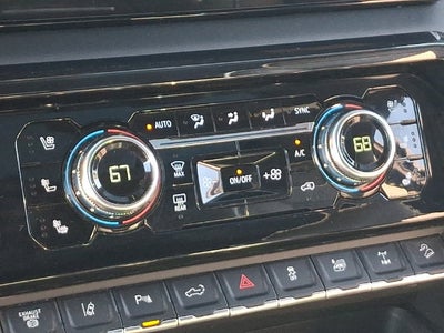 2025 GMC Sierra 2500 HD AT4X