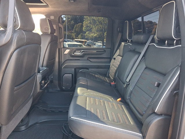 2025 GMC Sierra 2500 HD AT4X