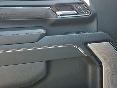 2025 GMC Sierra 2500 HD AT4X
