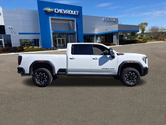 2025 GMC Sierra 2500 HD AT4X