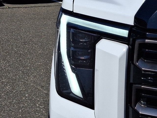 2025 GMC Sierra 2500 HD AT4X